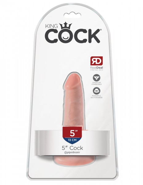 5'' Cock