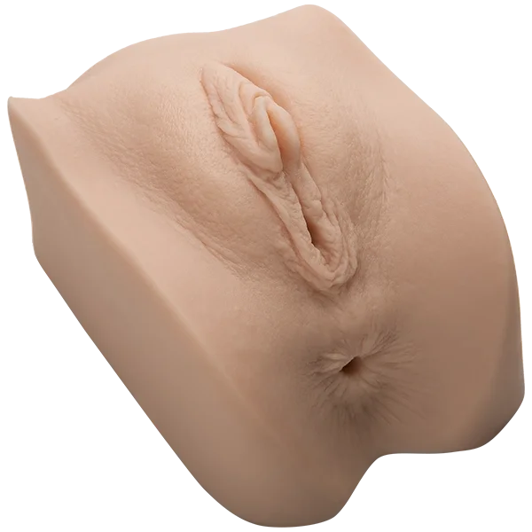 Doc Johnson The Briana Pocket Pussy & Ass — image 4 of 7