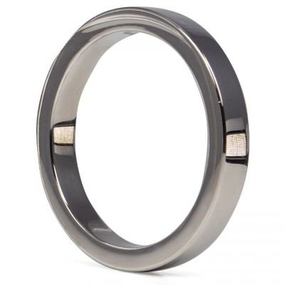 Hot Hardware King Stainless Steel Cock Ring 40mm 45mm or 50mm