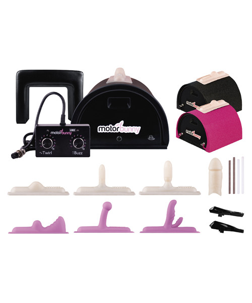 MotorBunny Premium Pack