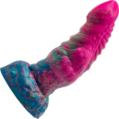 The Ardor Dragon Of Lust And Love 8 Medium Silicone Fantasy Dildo By Uberrime Trippy Hippie