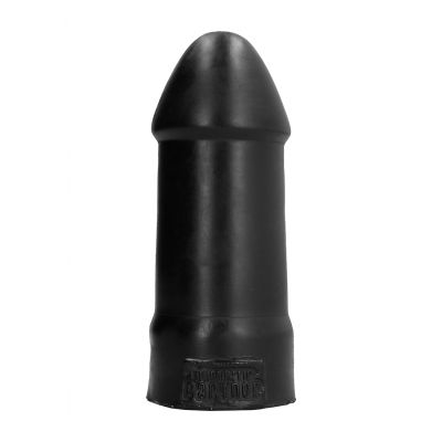 Master Blaster Black Best Butt Plug