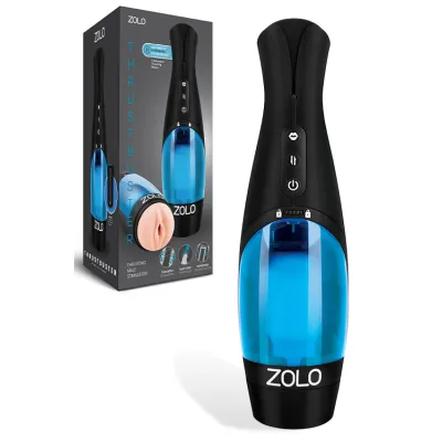ZOLO Thrustbuster 11 Automatic Thrusting Masturbator