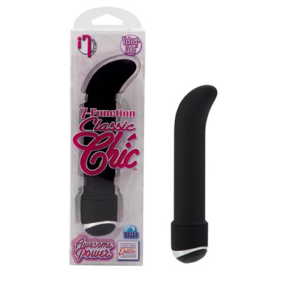 7 Function Classic Chic Mini G Black