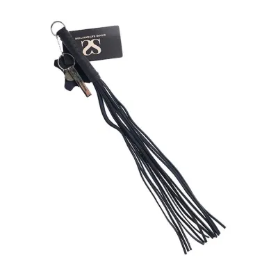 Bound X Tiny Nubuck Leather Flogger