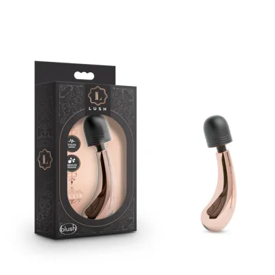 Blush Lush Callie Rose Gold Rechargeable