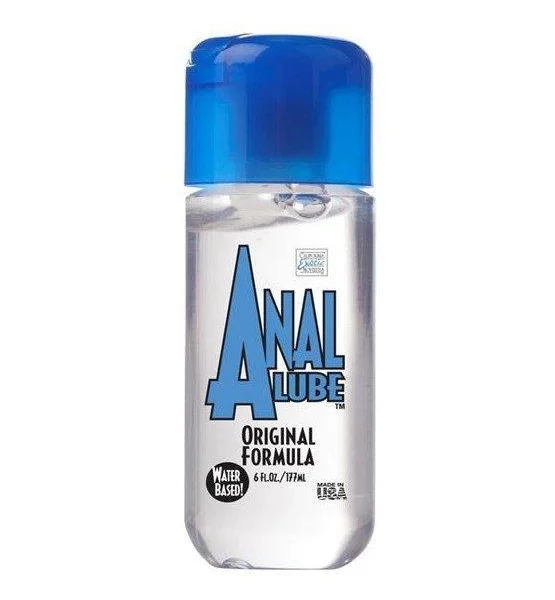 Anal lube