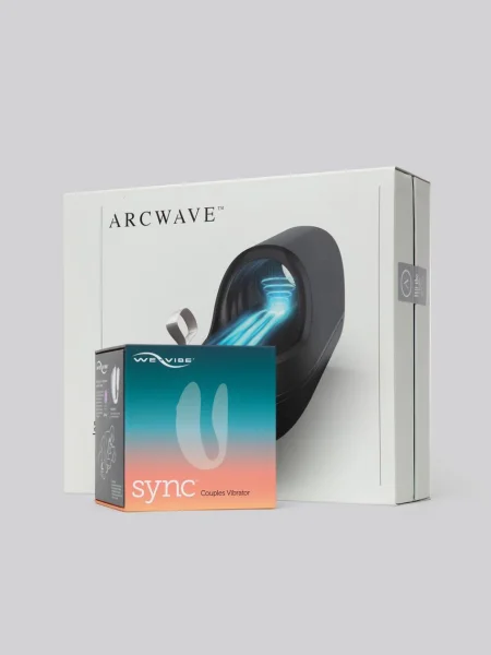 We-Vibe X Arcwave Power Couple Bundle