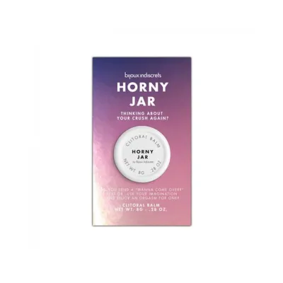 Horny Jar Clitoral Balm