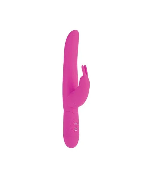 Posh 10-Function Silicone Bounding Bunny