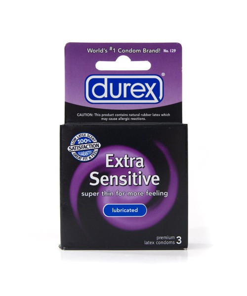 Durex extra sensitive — image 4 of 4