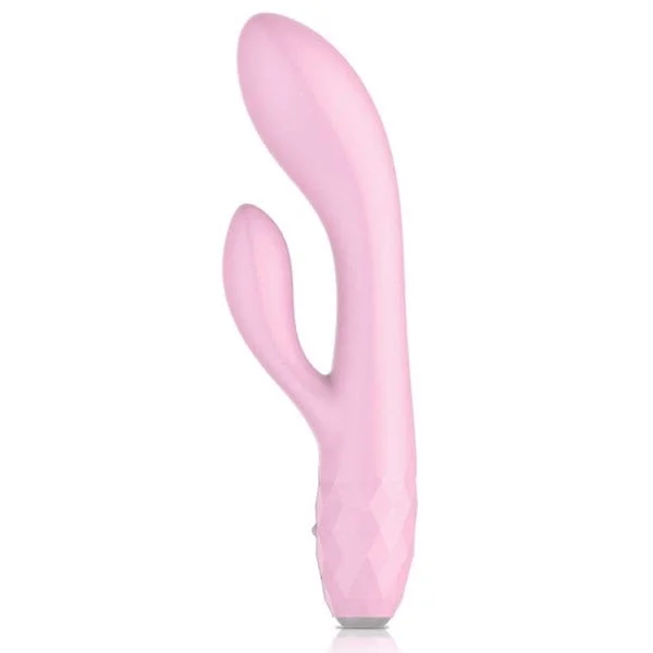 Diamonds The Queen G-Spot Rabbit Vibe