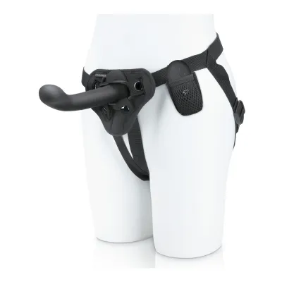 Pegasus 6 P Spot G Spot Peg Strap On Set