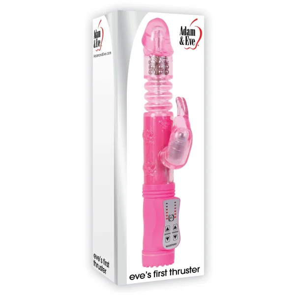 Adam & Eve Eve's First Thruster
