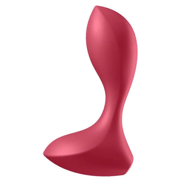 Satisfyer Backdoor Lover Vibrating Butt Plug