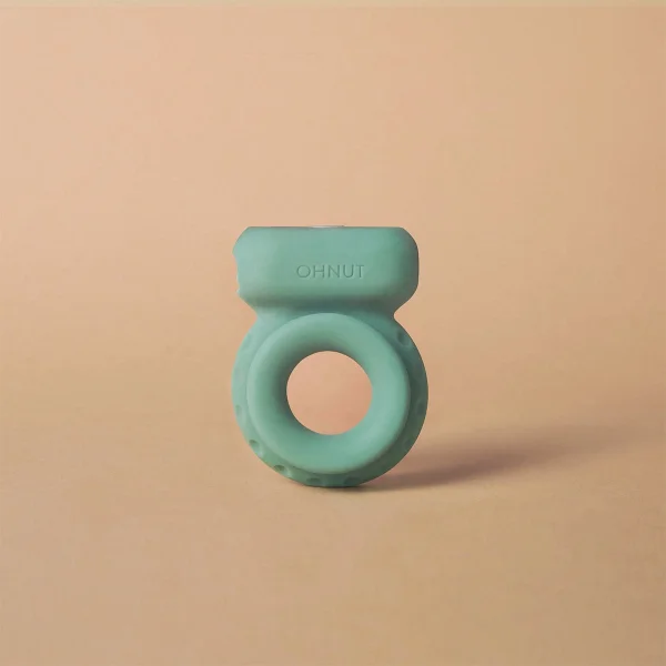 Ohnut WIDE Intimate Wearable Vibrating Penetration Buffer - Aloe