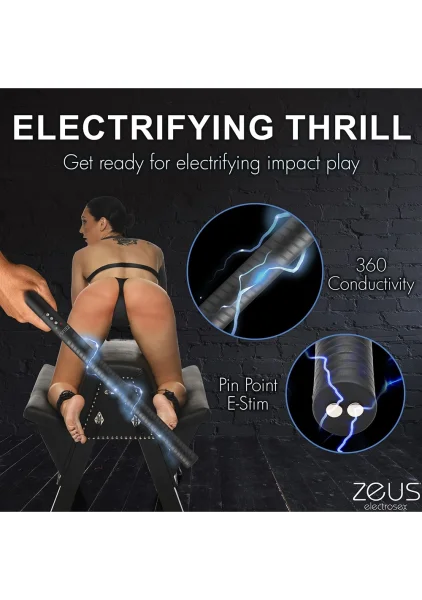 Zeus E-Stim Baton