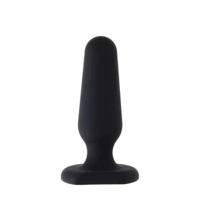 Play Mini Beginner Butt Plug Black 2 9 Inch