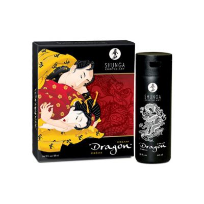 Shunga Dragon Virility Cream Cream