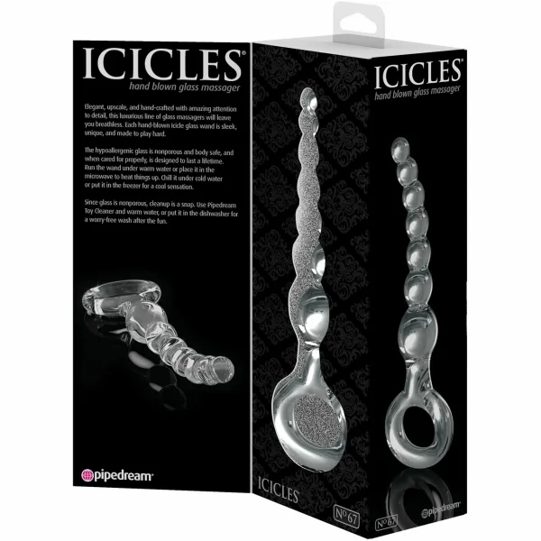 Icicles no. 67
