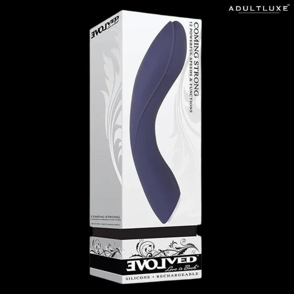 Coming Strong Vibrator