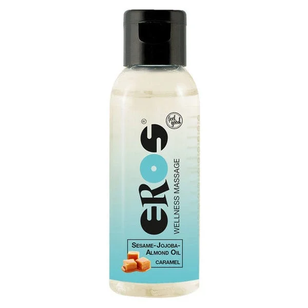 EROS Wellness Massage Oil 50ml — image 6 of 6