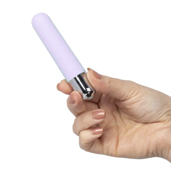 Bondara Wild Rose Purple 10 Function Rechargeable Bullet Vibrator — image 5 of 5