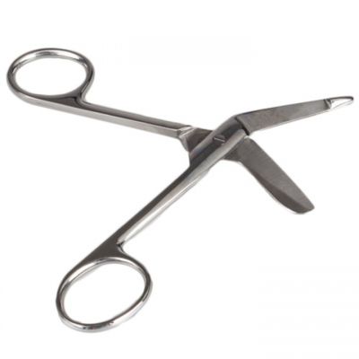Torment Stainless Steel Bondage Scissors