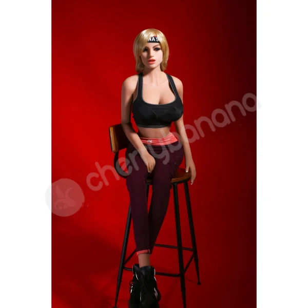 Cherry Dolls Naomi Realistic Sex Doll