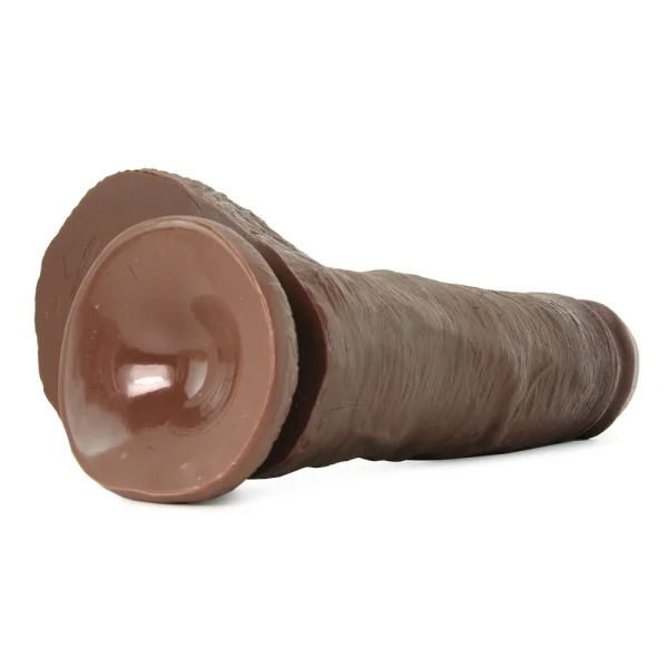 King Cock 10 Inch Cock With Balls — image 10 of 11