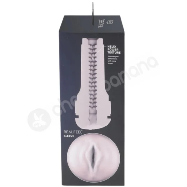 Kiiroo Real Feel Stroker Generic Vaginal Masturbator