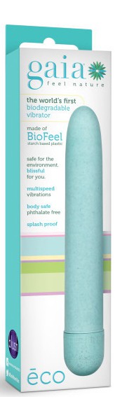 Eco 7'' Classic Vibrator