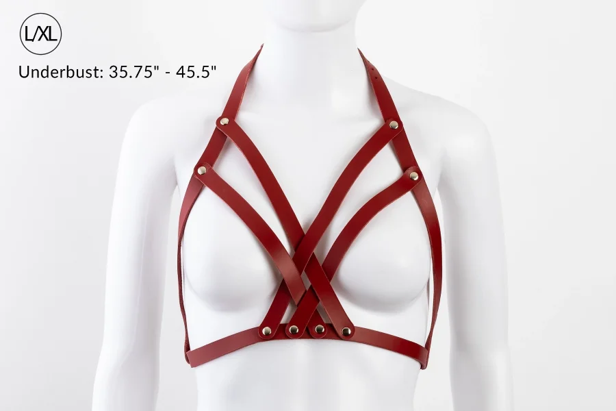 Galway Harness by Liberator Leather
