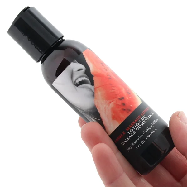 Edible Massage Lotion 2oz/60ml