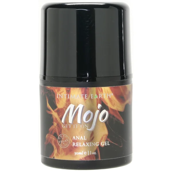 MOJO Anal Relaxing Gel Natural Formula with Clove Oil