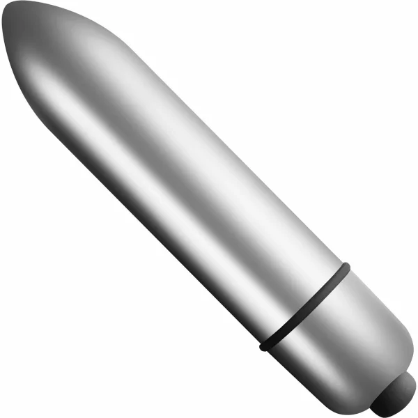 Rocks Off Pearls Petite Sensations Black Butt Plug