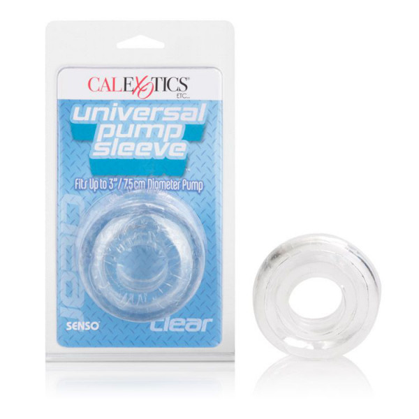 Universal Silicone Pump Sleeve