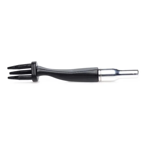 Extreme Twilight Trident Estim Attachment Black