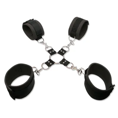 Pipe Dreams Fetish Fantasy Series Extreme Hog Tie Kit
