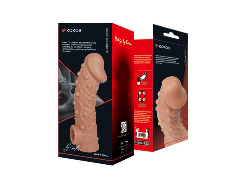 Cock Sleeve 2 - Large