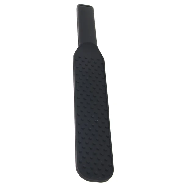 In A Bag Black Spanking Paddle By Doc Johnson