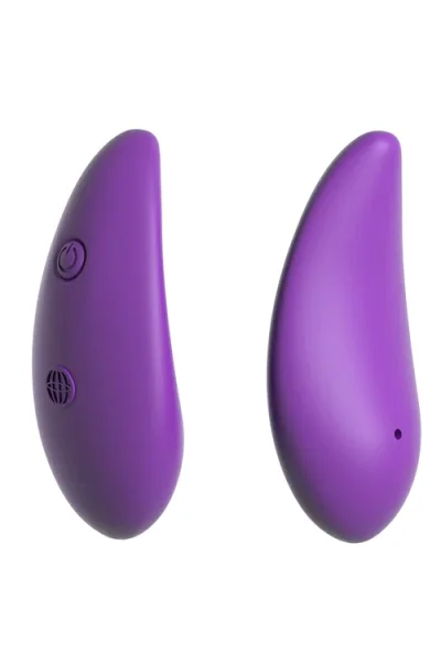 Pipedream Remote-Controlled Vibrating Crotchless Panty