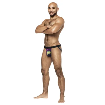 Galactic Strappy Ring Jock