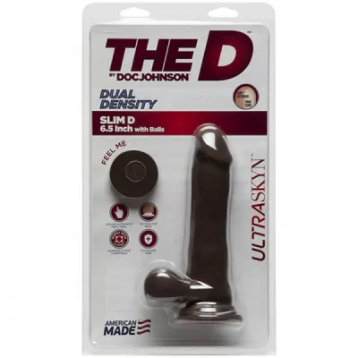 The D Slim D Ultraskyn 6 Cock
