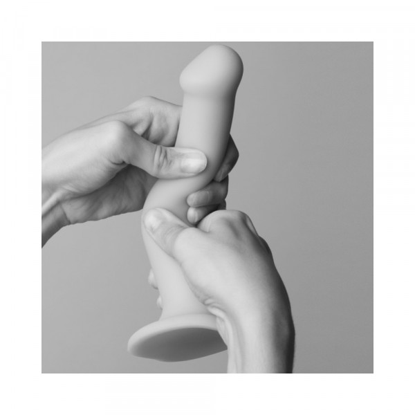 Strap-on-me Dual Density Bendable Dildo XL