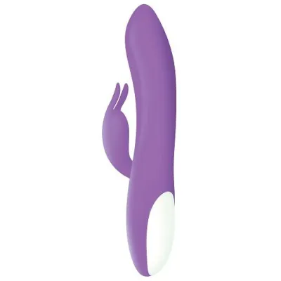 Romantic Rabbit Vibrator Purple