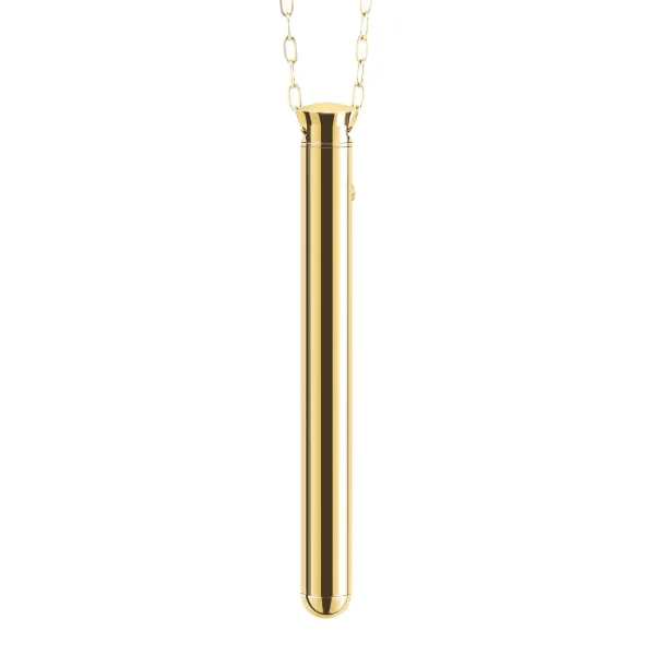 Le Wand - Vibrating Chrome Necklace — image 10 of 16