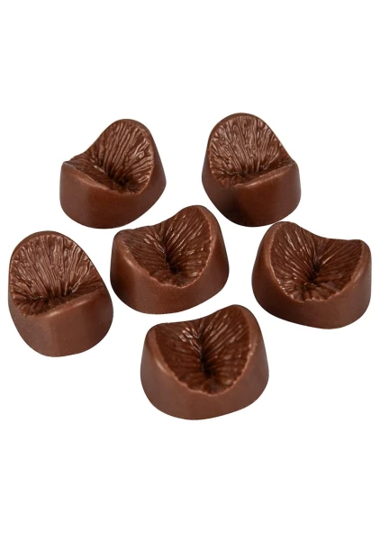 Edible Anus Chocolates