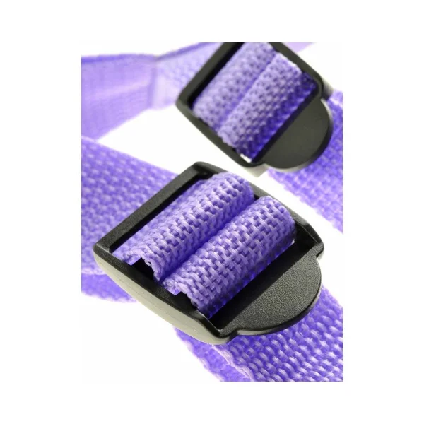 Dillio 7 inches Strap On Suspender Harness Set