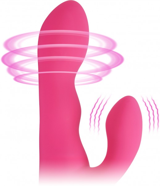 Nora Bluetooth Rabbit Vibrator